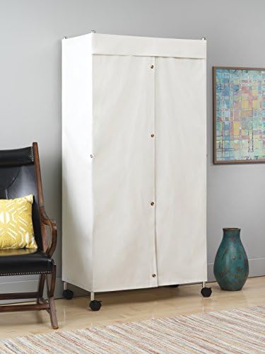 Whitmor Canvas COVER ONLY for Garment Rack - Image 3