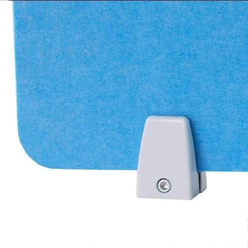 Noise Reduction Desk – Visual Isolation for Home Office Cubicles & Workspaces – Boost Focus & Productivity – Ideal Acoustic Shield for Better Concentration - Image 5