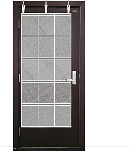 Cruise On Large Mesh Over-the-Door Hanging Organizer, 15 Pocket, 24x60 in by CruiseOn