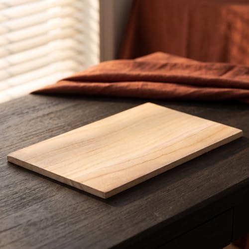 Wooden Shelf Divider Board, 1.5cm Thick, Rectangular Wood Partition - Image 5