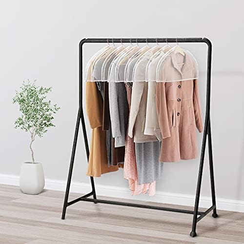 Zilink Shoulder Covers for Clothes Garment Dust Covers Protectors, 15 Pack - Image 6