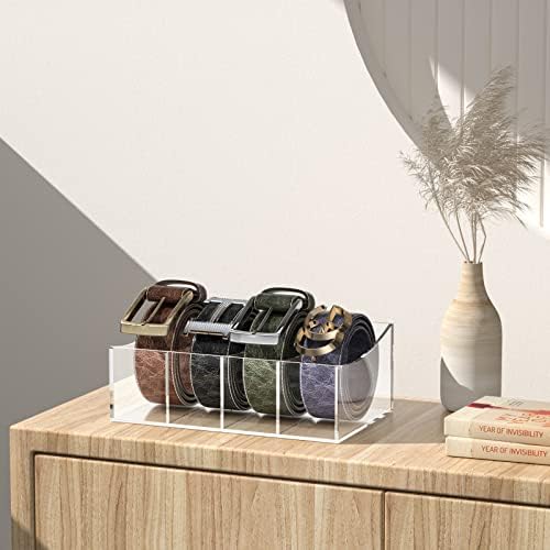 Acrylic Belt Organizer - Image 5