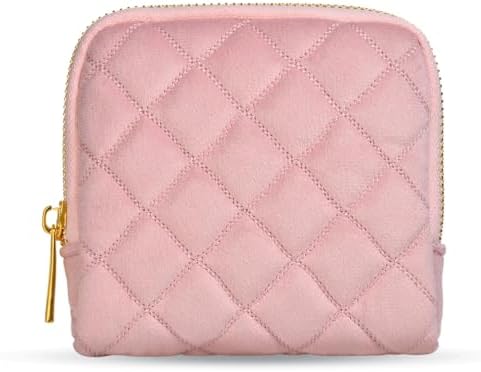 Small Travel Jewelry Bag Velvet Jewelry Case Pouch for Bracelet - Image 7