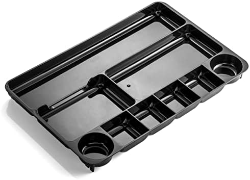 OIC26032 - DRAWER,ORGNR,RCYC,BK - Image 3