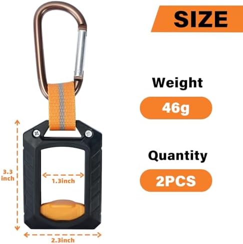 Melotough Zip Tie Holder, Reusable Zip Tie Organizer Band, Cable Tie Holder, Cable Tie Bracket for Multi-Purpose Indoor and Outdoor Use, Black, 3Pcs, ABS Plastic - Image 2