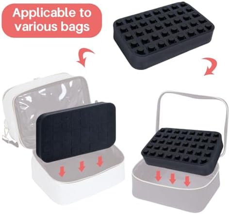 Essential oils Organizer Holder Foam Pad with Slots - Image 6