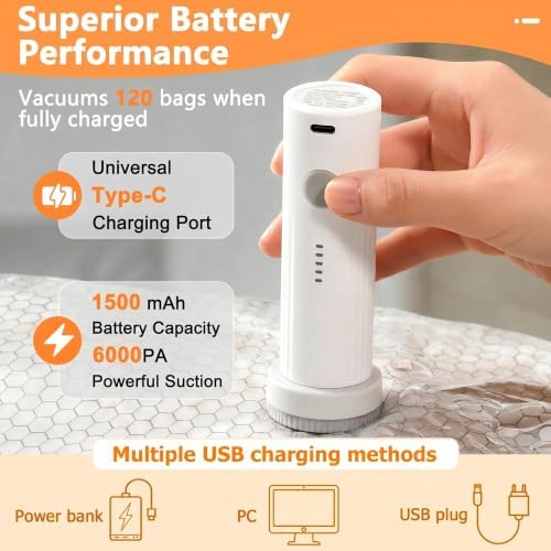 16 Pack Travel Vacuum Bags with Pump - Image 3