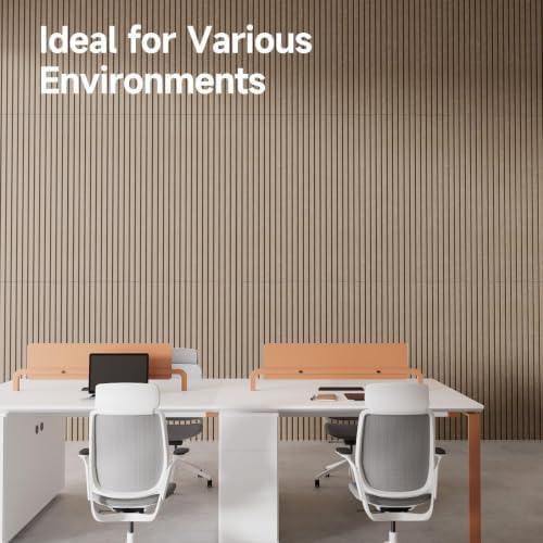 Large Acoustic Wall Panels Sound Proof Panels for Walls 8 Pack-64sq.ft - Image 7