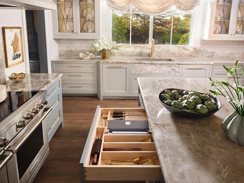 Rev-A-Shelf Wood Drawer Divider Accessory Drawer Inserts - Image 3