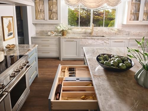 Rev-A-Shelf Wood Drawer Divider Accessory Drawer Inserts - Image 4