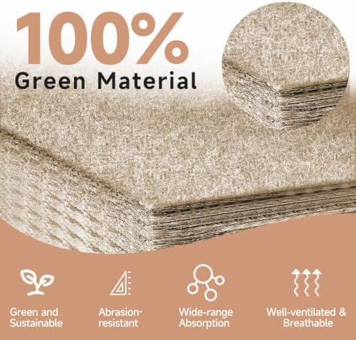 Large Acoustic Wall Panels Sound Proof Panels for Walls 8 Pack-64sq.ft - Image 2