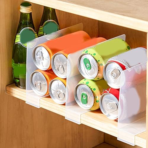 2 Pack Plastic Drawer Separators Adjustable Storage Boards for Organizing - Image 6