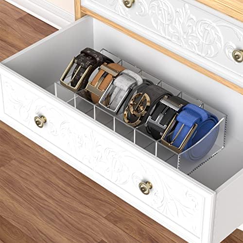 Acrylic Belt Organizer - Image 5