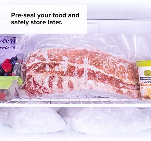 Anova Culinary Precision Vacuum Sealer Bag (Rolls),Clear,ANBR01, medium - Image 3