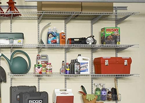 ClosetMaid 23582 Heavy Duty 16-Inch Bracket, Grey , Gray - Image 3