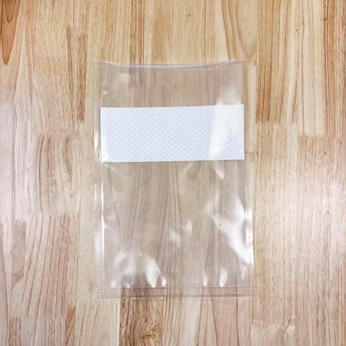 Nesco Vacuum Sealer Liquid Block Bags, Quart Sized, 25 Count - Image 2
