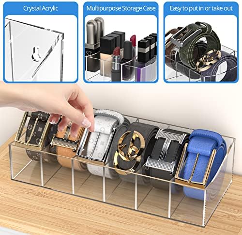 Acrylic Belt Organizer - Image 3