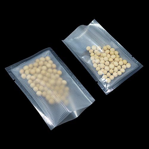 FERENLI 100 Pieces 5.9x7.8 inch Vacuum Sealer Bags for Food Storage - Image 2