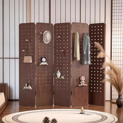 Paredes para Dividir Cuartos/Folding Privacy Screens by Unknown
