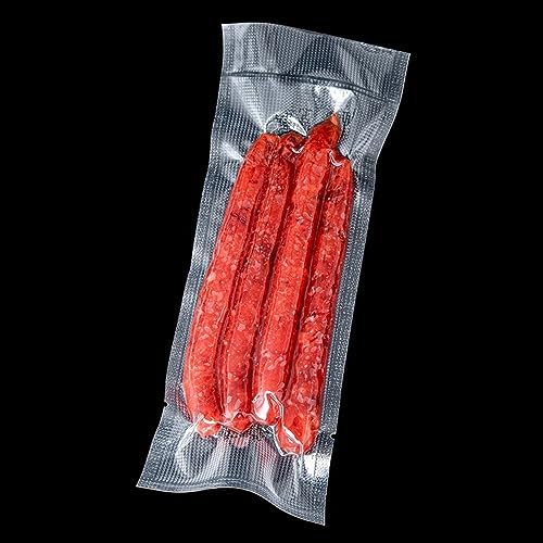 FERENLI 100 Pieces 2.76x7.87 inch Vacuum Sealer Bags for Food Storage - Image 5