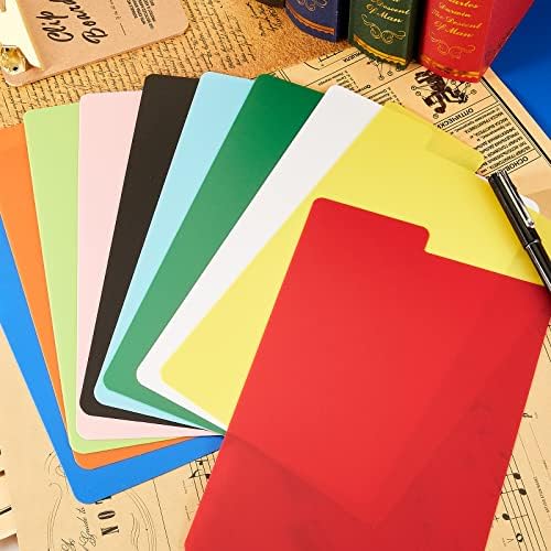 Lewtemi 50 Pcs Comic Book Dividers with Tabs Book Shelf Dividers - Image 6