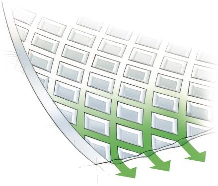 FoodSaver 11" x 16' Vacuum Seal Roll with BPA-Free Multilayer Construction for Food Preservation, 11" Roll 3 Pack - Image 5