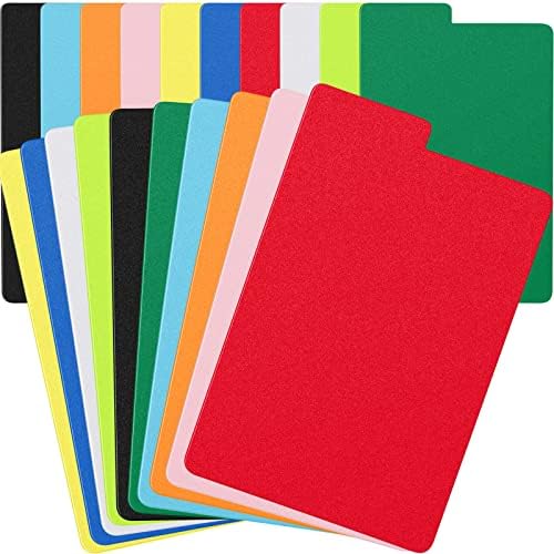 Lewtemi 20 Pcs Comic Book Dividers with Tabs Book Shelf Dividers by Lewtemi