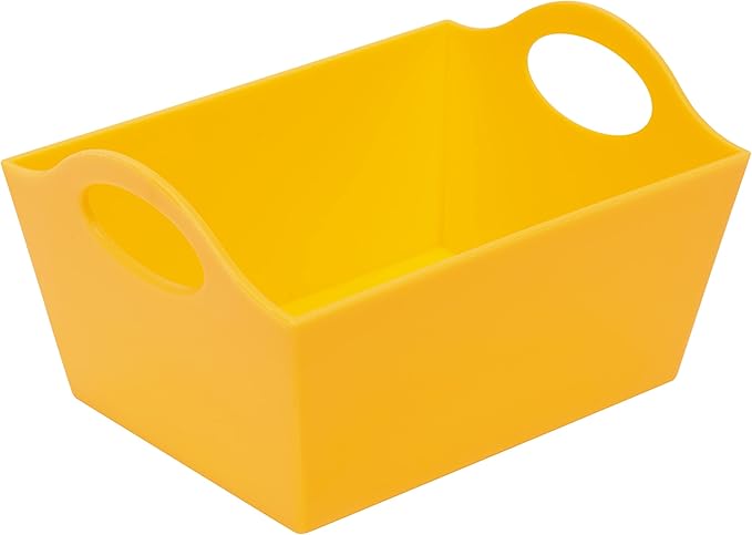 Simplify Neon, 10 Pack, Mini Storage Containers, Bins, Drawer, Office Organization, Good for Toys, Hair Accessories, Bobby Pins, Q-Tips, Small Items