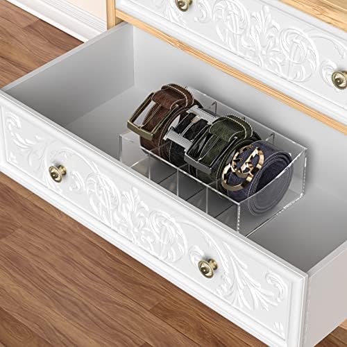 Acrylic Belt Organizer - Image 6