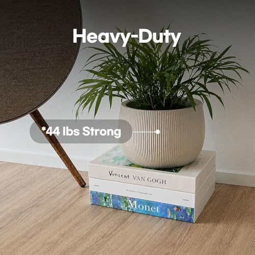 Book Shape Decorative Cable Management Box - Expandable Cable Organizer Box with Magnetic Closure for Home & Office (Gogh Monet, Large Set) - Image 6