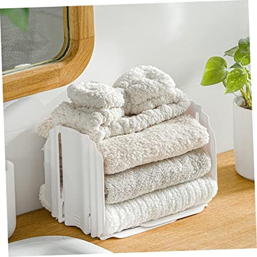 2 Pack PP Adjustable Storage Divider Panels for Kitchen Tabletop - Image 5