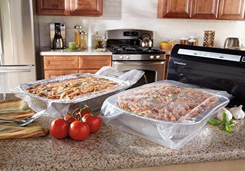 FoodSaver Vacuum Sealer Bags for Extra Large Items - Image 3