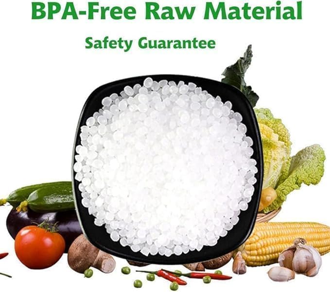 MEGAWISE Vacuum Sealer Bags 25 Count 11x14", BPA-Free Embossed Bags - Image 3