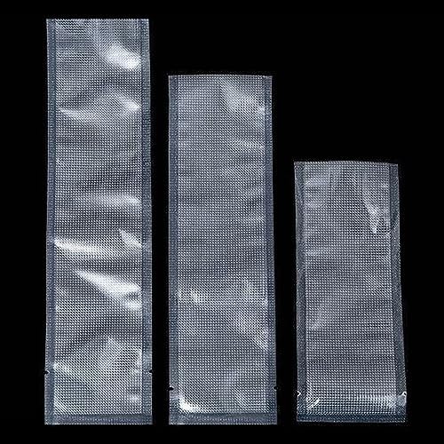 FERENLI 100 Pieces 3.15x9.84 inch Vacuum Sealer Bags for Food Storage - Image 2