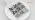 150PCS 1/16" Wire Rope Aluminum Crimping Loop Sleeves and M1.5 304 Stainless Steel Wire Rope Cable Thimbles DD041-1/16 - Image 7