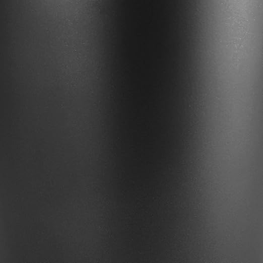 mDesign Small Metal 2.4 Gallon/9 Liter Trash Can Wastebasket Garbage Bin for Bathroom, Slim Rubbish Waste Bin Trashcans - Mirri Collection - Graphite Gray