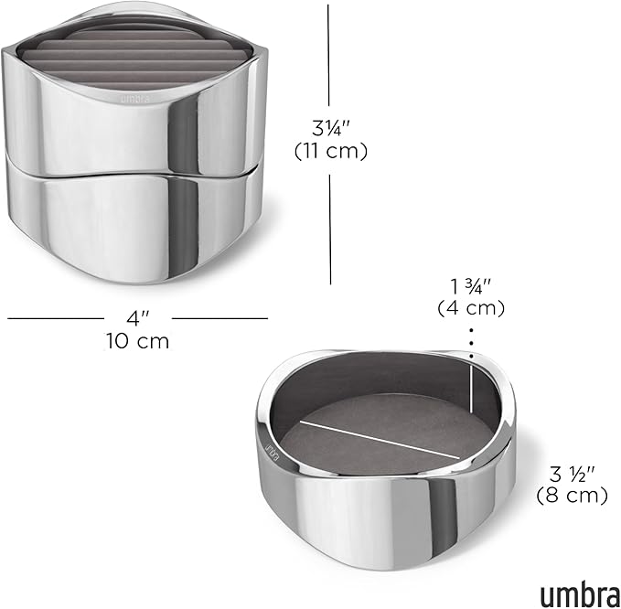 Umbra Wavy Jewelry Organizer