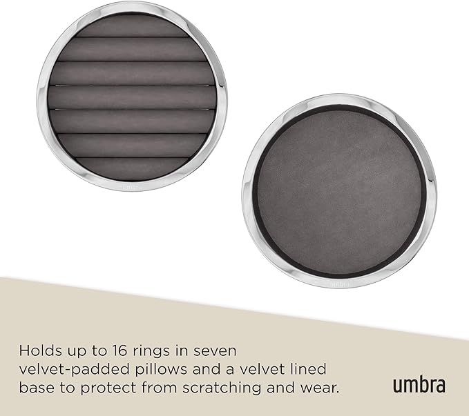 Umbra Wavy Jewelry Organizer