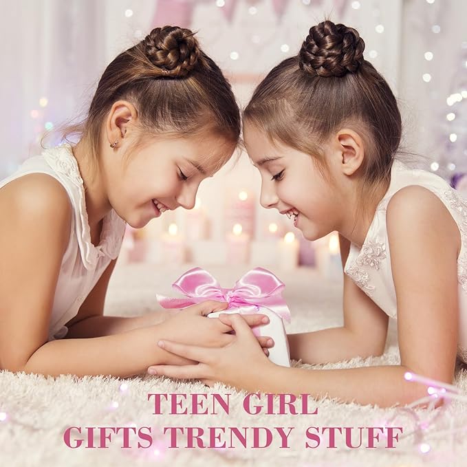 17Dec 3-Pack Small Travel Jewelry Case Organizer,Mini Travel Essentials for Women,Bridesmaid Gifts Birthday Gifts for Women,Small Jewelry Box for Girls 8-12
