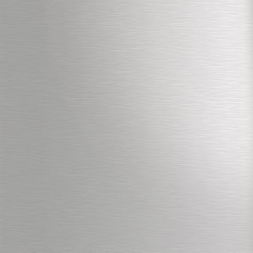 Garvee Double Trash Can, 2 x 10.6 gal (2 x 40 L) Garbage Can for Kitchen Dual Compartment Recycling Kitchen Step Trash Bin, Stainless Steel Trash and Recycle Bin Combo with Soft-Close Lid,Silver