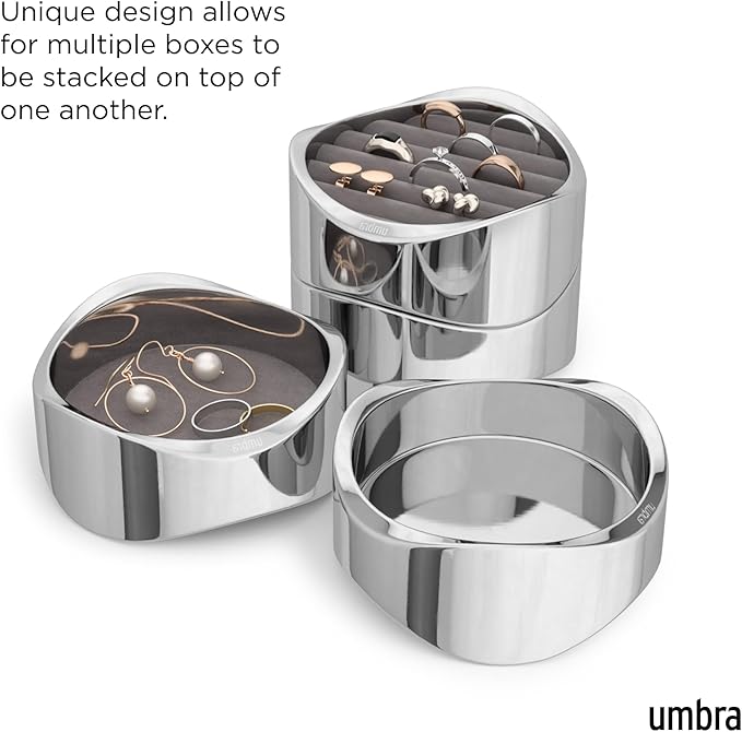Umbra Wavy Jewelry Organizer