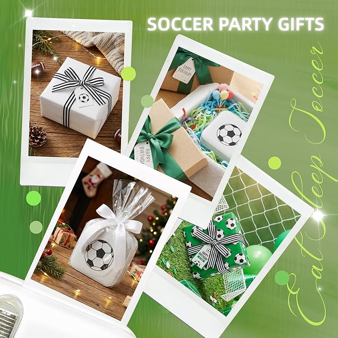 6-Pack Soccer Portable Jewelry Box for Team Travel White Sport Jewelry Case Bulk Gifts for Soccer Team Athletes & Sports Enthusiasts Christmas Events & Milestones